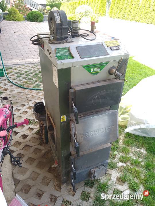 Piec centralnego ogrzewania 20 kw sprzedam