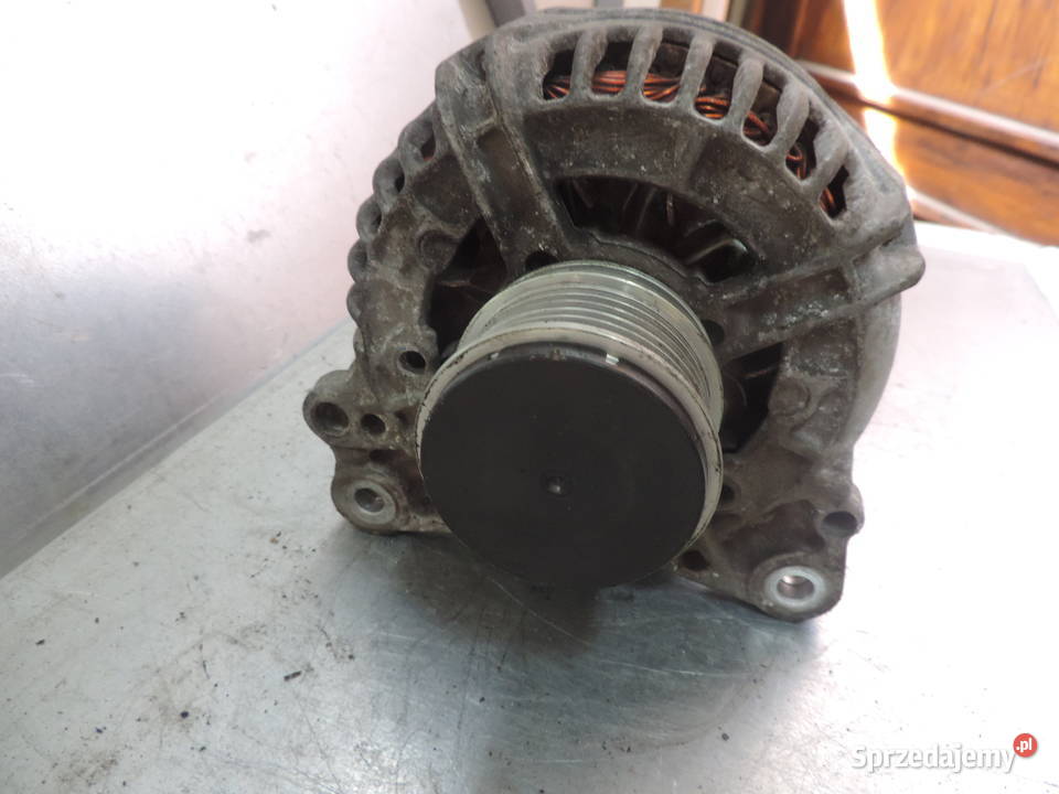 ALTERNATOR 028903028E VW GOLF 4 AUDI A3 8L 16 8V małopolskie Nowy Sącz