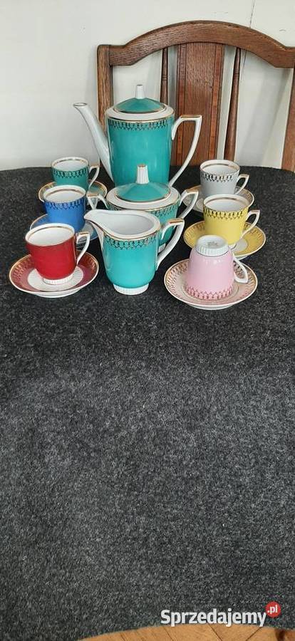 Serwis kawowy Karolina dolnośląskie Świdnica