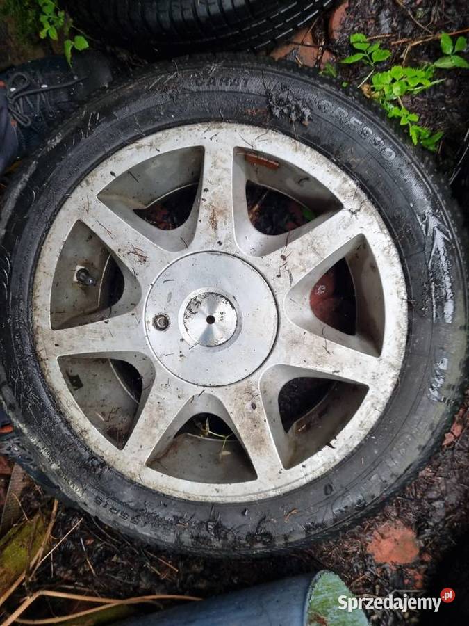 Alufelga Alufelgi Oryginał FORD Escort Cosworth aluminiowe