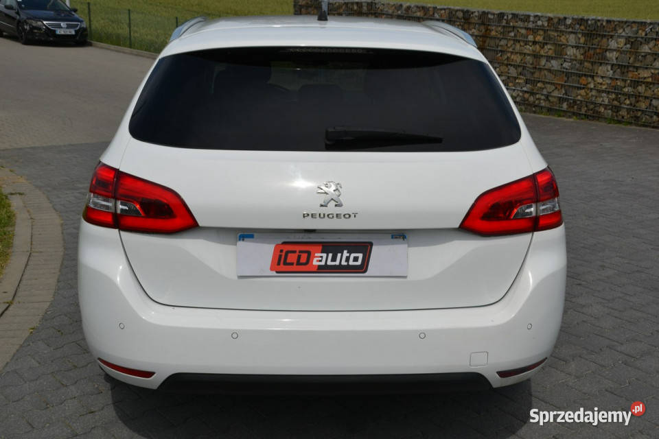 Peugeot 308 SW lifcie 15 diesel 102 MODEL 2021R małopolskie