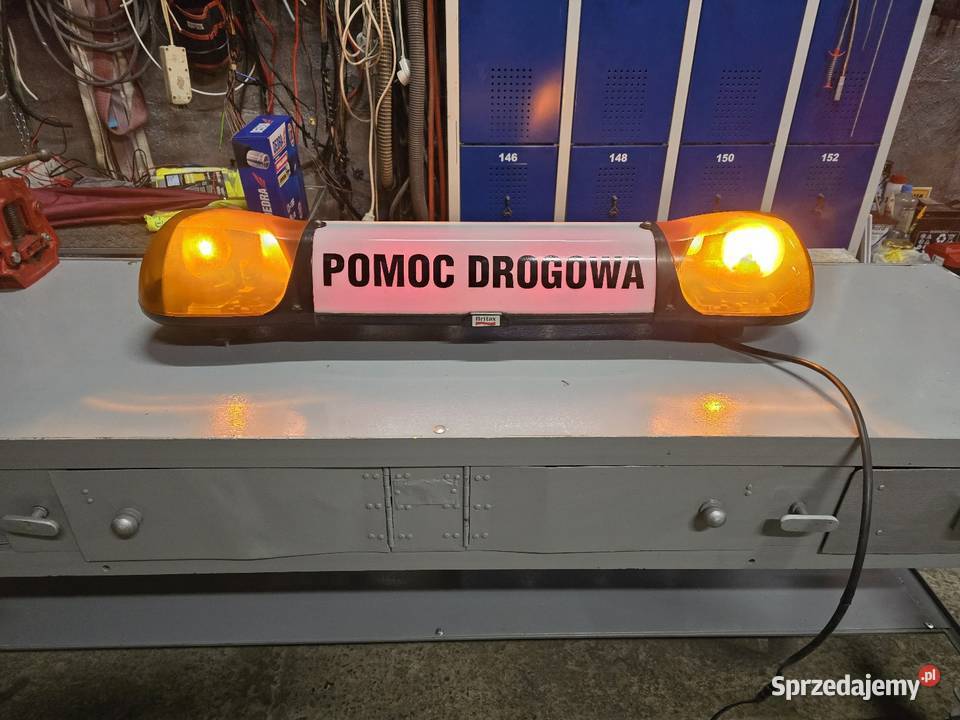 BELKA POMARAŃCZOWA KOGUT LAWETA POMOC DROGOWA ciężarowe małopolskie