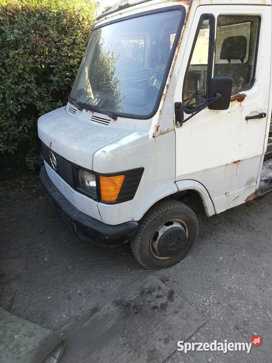 Mercedes kaczka 407408409410 koło zapasowe z śląskie sprzedam