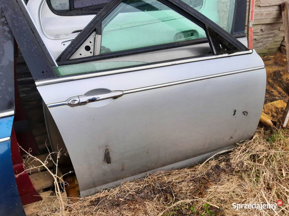 Rover 75 drzwi prawe przednie prawy przód Ksawerów