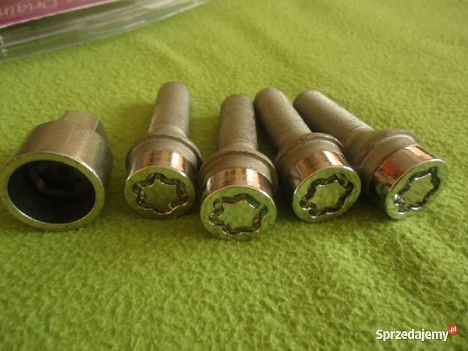 ZABEZPIECZENIA DO KÓŁ M14x15 BMWOPELRENO 27183SU Jaworzno