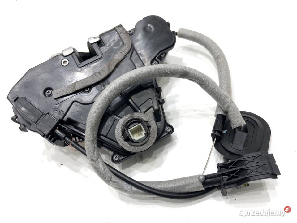 ZAMEK DRZWI LEWY PRZÓD RENAULT CAPTUR II sprzedam