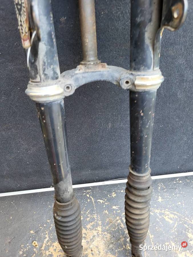 PRZÓS ZAWIESZENIE DKW RT 125 DKW RT 175 Rybnik sprzedam