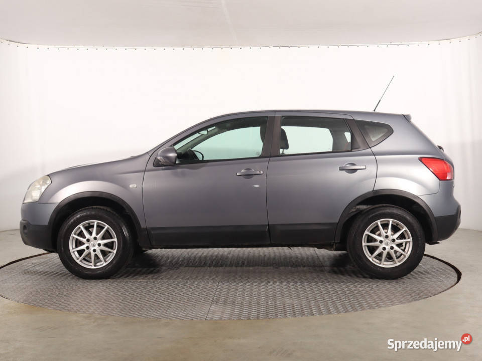 Nissan Qashqai 15 dCi ABS Katowice