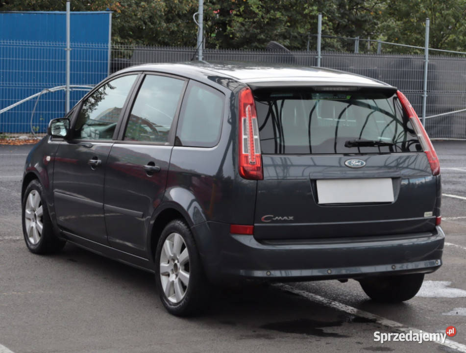 Ford C 18 ASR (kontrola trakcji) Lublin