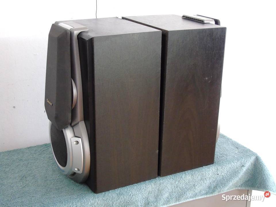 Świetne kolumny Technics SBEH560 sprawne i mocne podkarpackie Jasło sprzedam