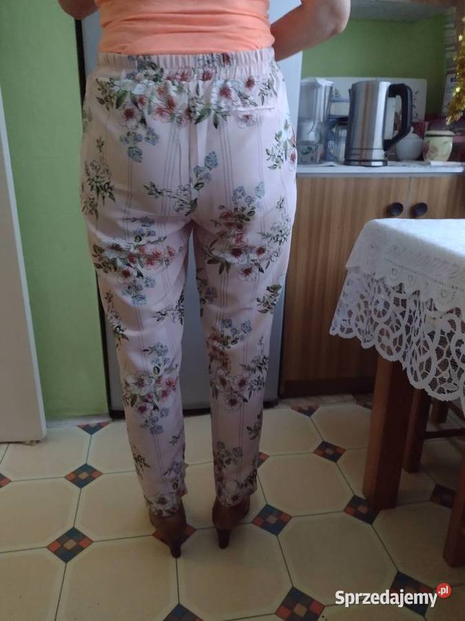 38M ZARA Ekskluzywne spodnie z Madrytu NOWA małopolskie Kraków
