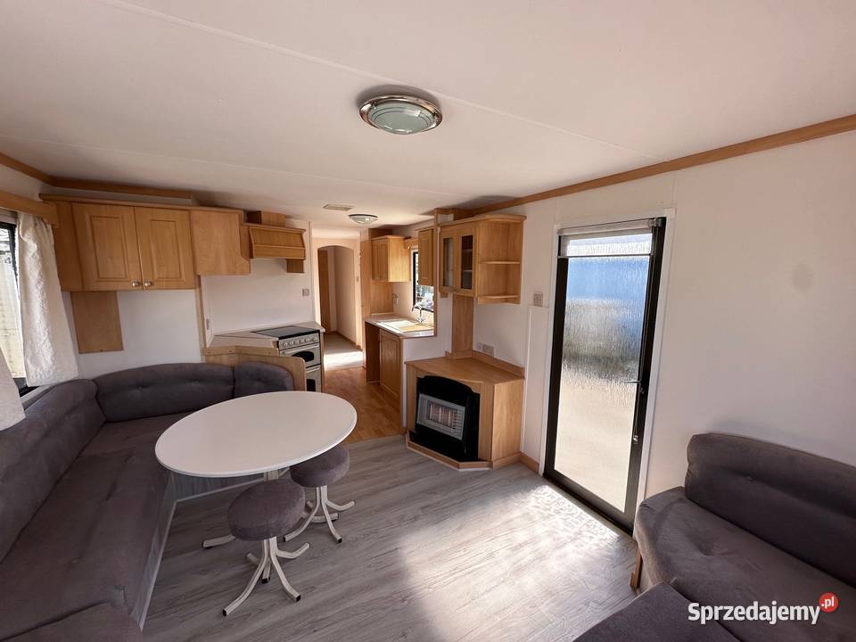 Domek holenderski Abi Arizona 1120 x 310 m Głogów