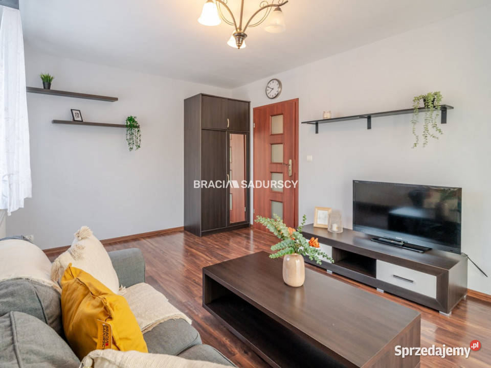 Mieszkanie Kraków 4791m2 2 pokoje
