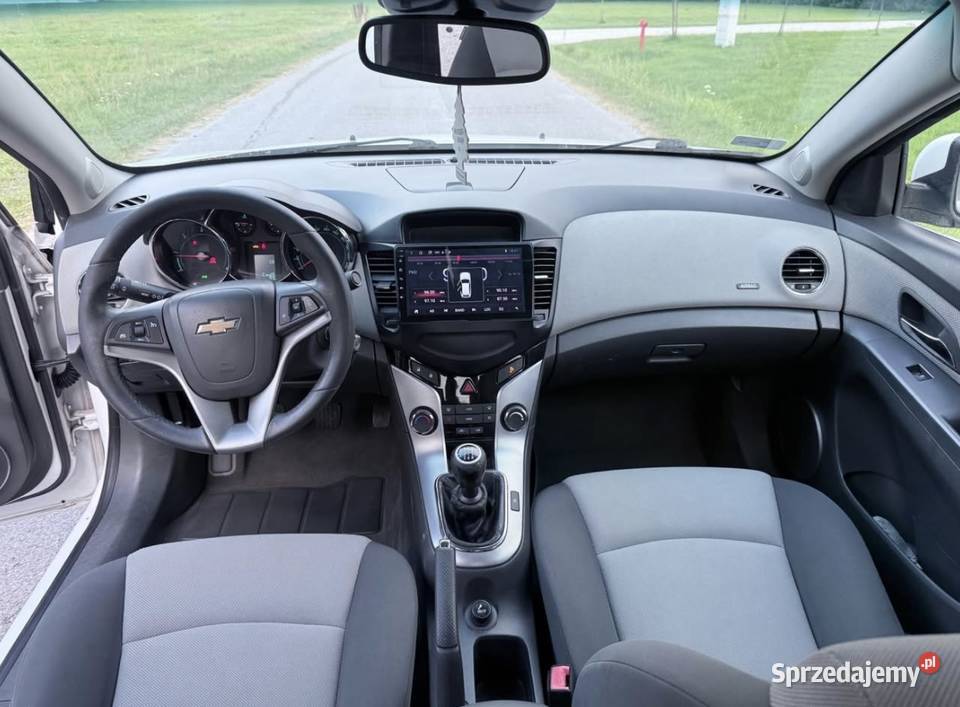 Chevrolet Cruze Cruze łódzkie Łask