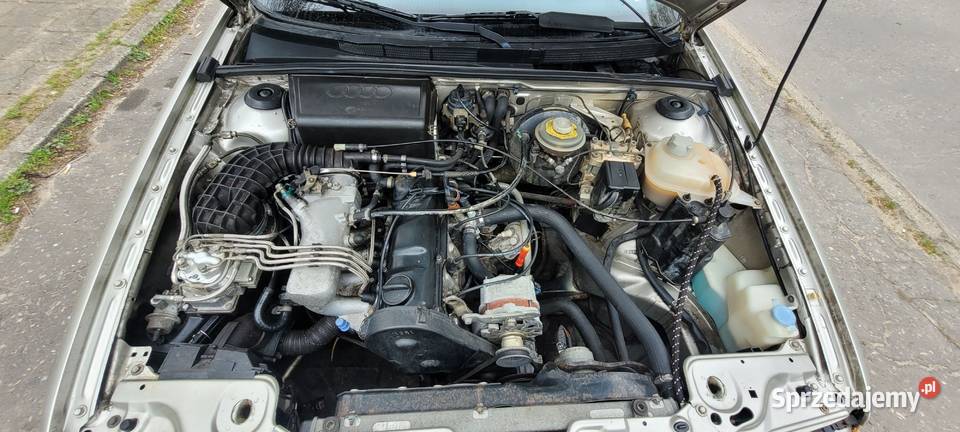 AUDI 80 B3 18S ABS zabytek ABS Słupsk