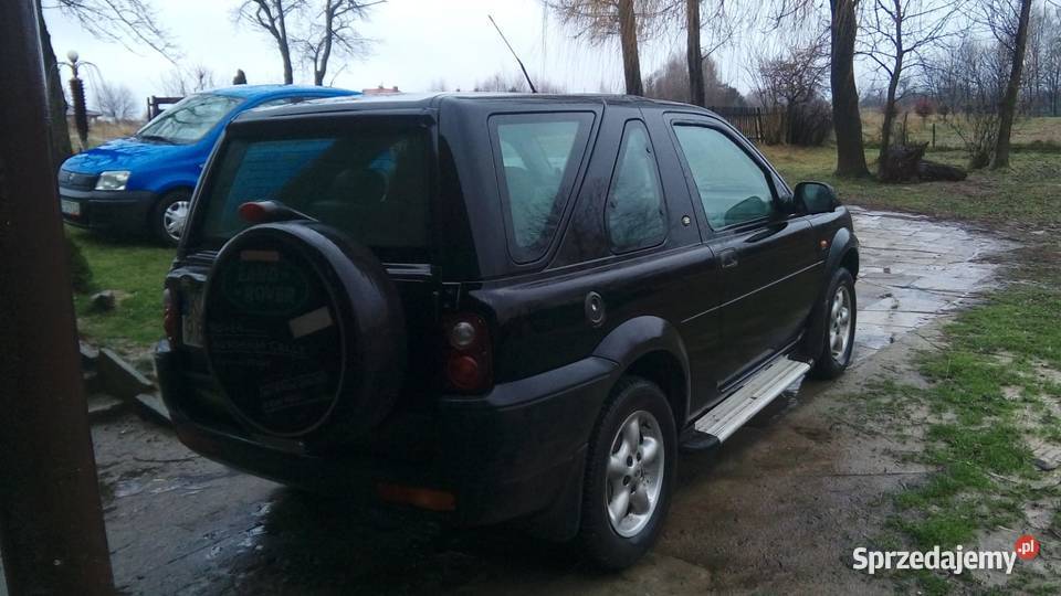 Land Rover Freelander Rzeszów Sprzedajemy.pl