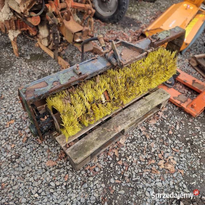 szczotka do traktorka 150 Bolesławiec