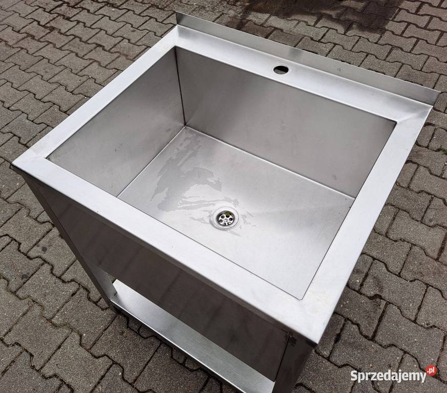 BASEN 1 KOMOROWY Z PÓŁKĄ GŁ 30H 706085 M1780N Nowe Skalmierzyce sprzedam