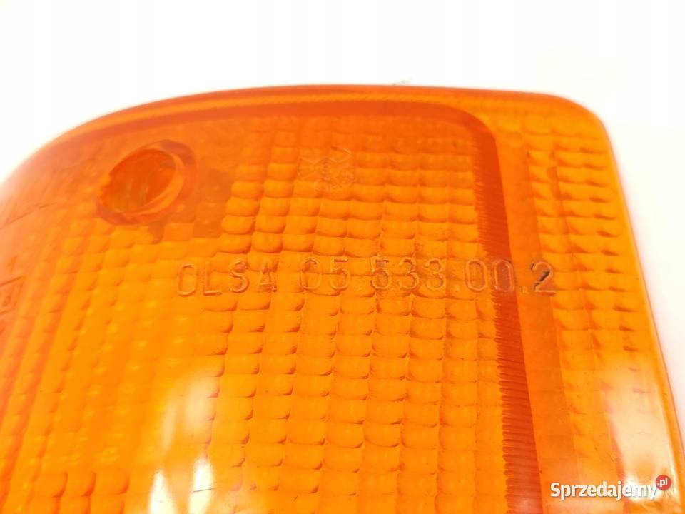 KLOSZ KIERUNKOWSKAZU PRAWY PRZÓD FIAT UNO