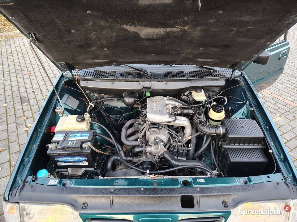 FSO Polonez Caro 16 GSI 132 Ostrołęka