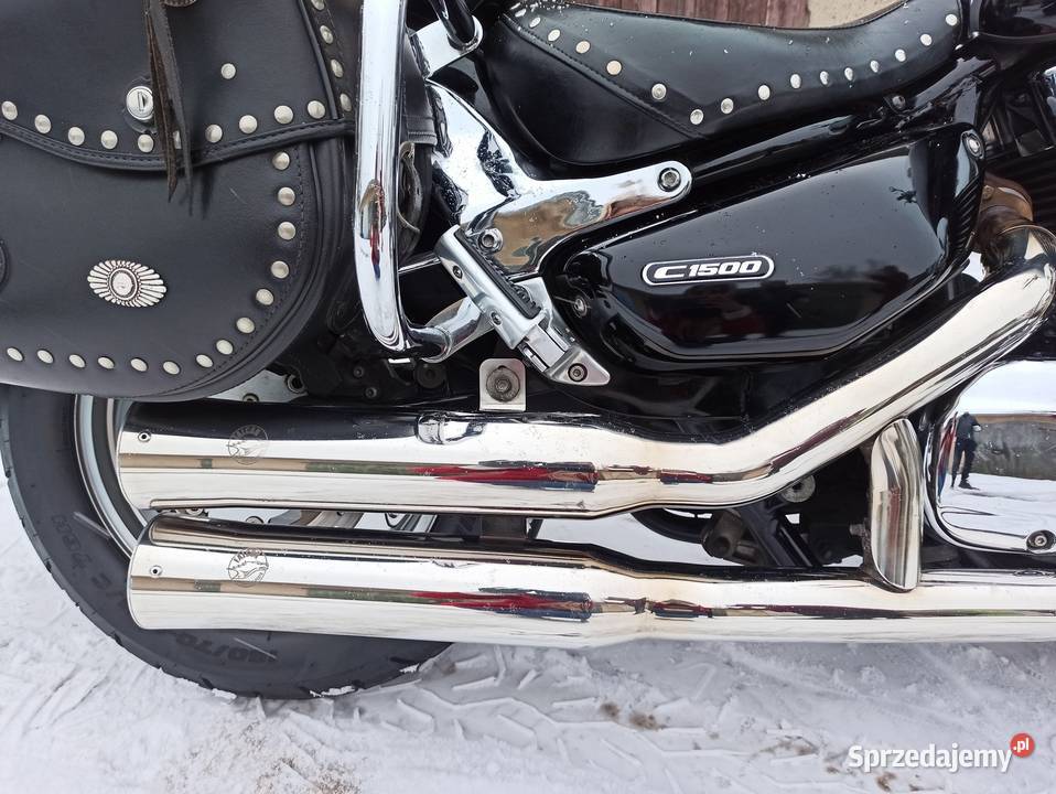 Suzuki C 1500 Intruder Libiąż