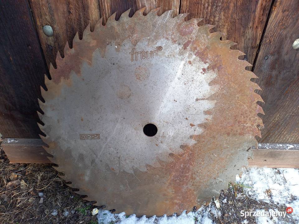 Tarcza do cięcia 50 średnicy Puławy