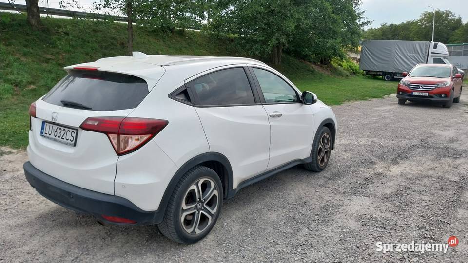 Honda HRV