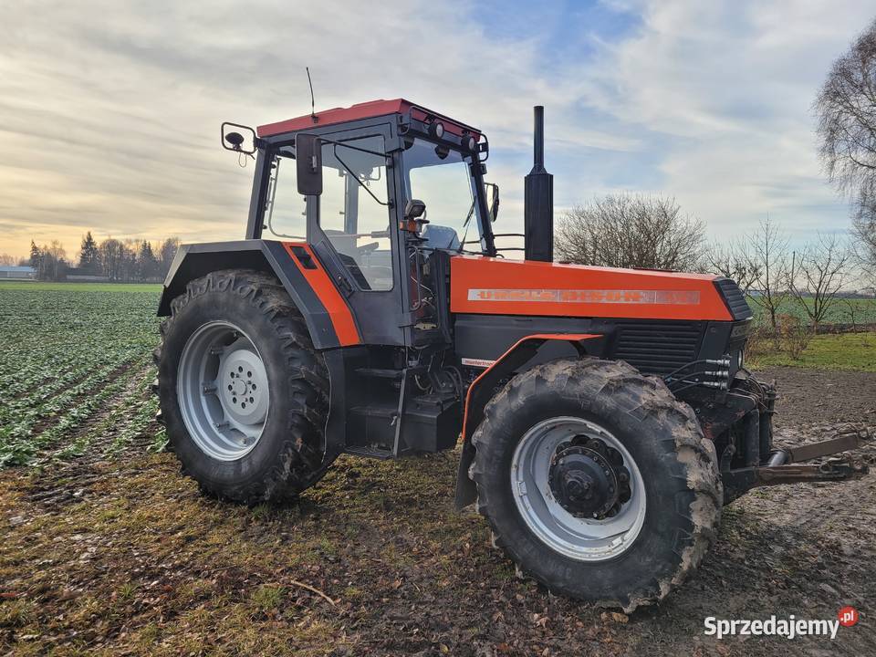 Ursus 1634 bison 416 Hrubieszów