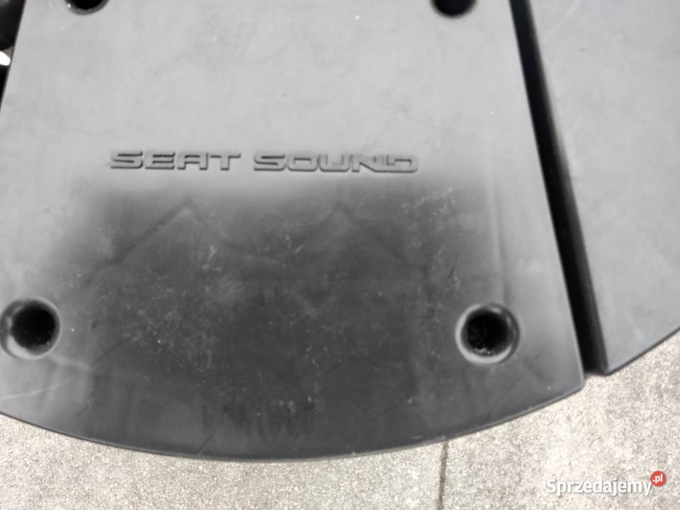 SUBWOOFER glosnik BASS seat LEON III 3 5F0 tuba osobowe