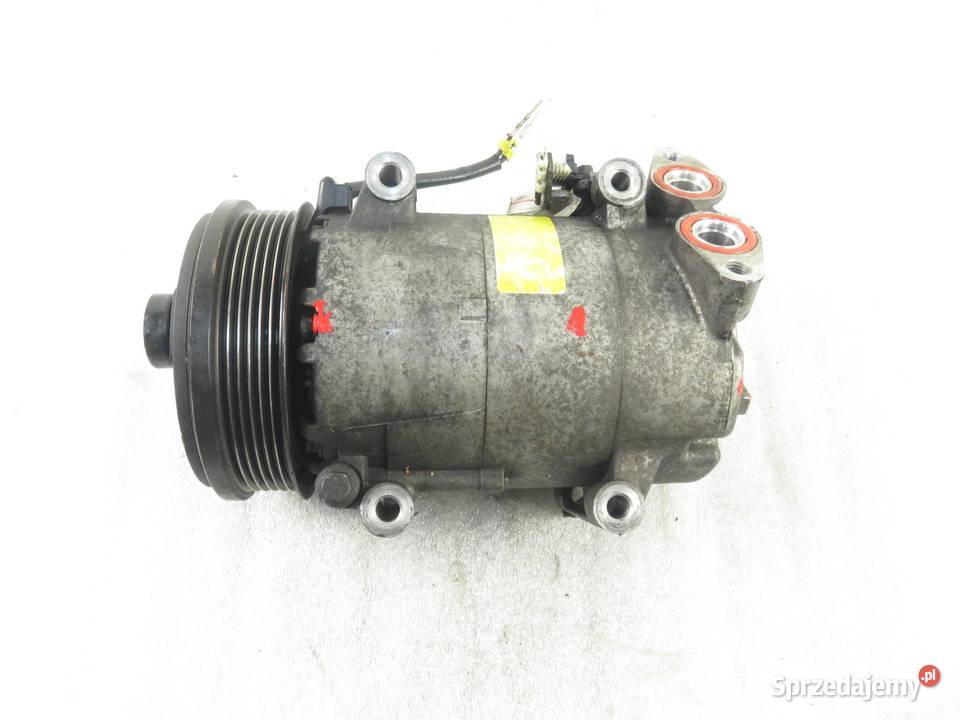 KOMPRESOR KLIMATYZACJI FORD FOCUS C 16 TDCi sprzedam