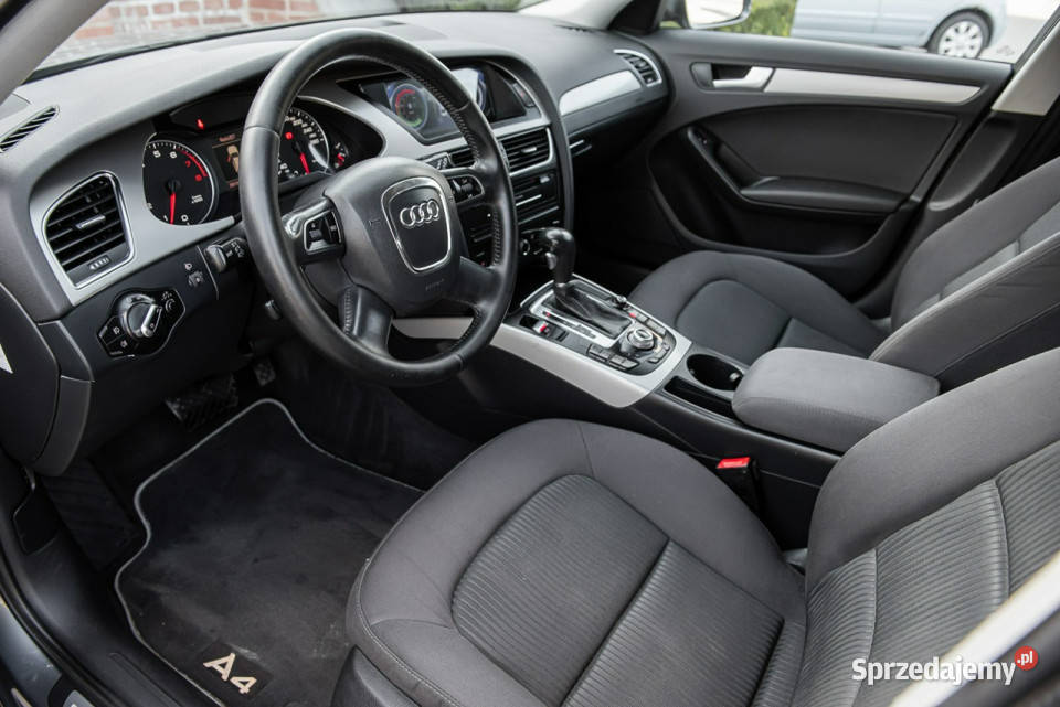 Audi A4 Avant 18T 160 SLine Super Stan Zadbana