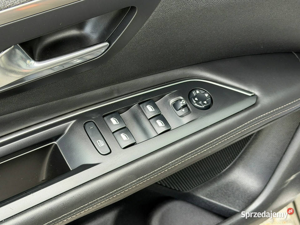 Peugeot 3008 16HDi 120 Peugeot mazowieckie Węgrów