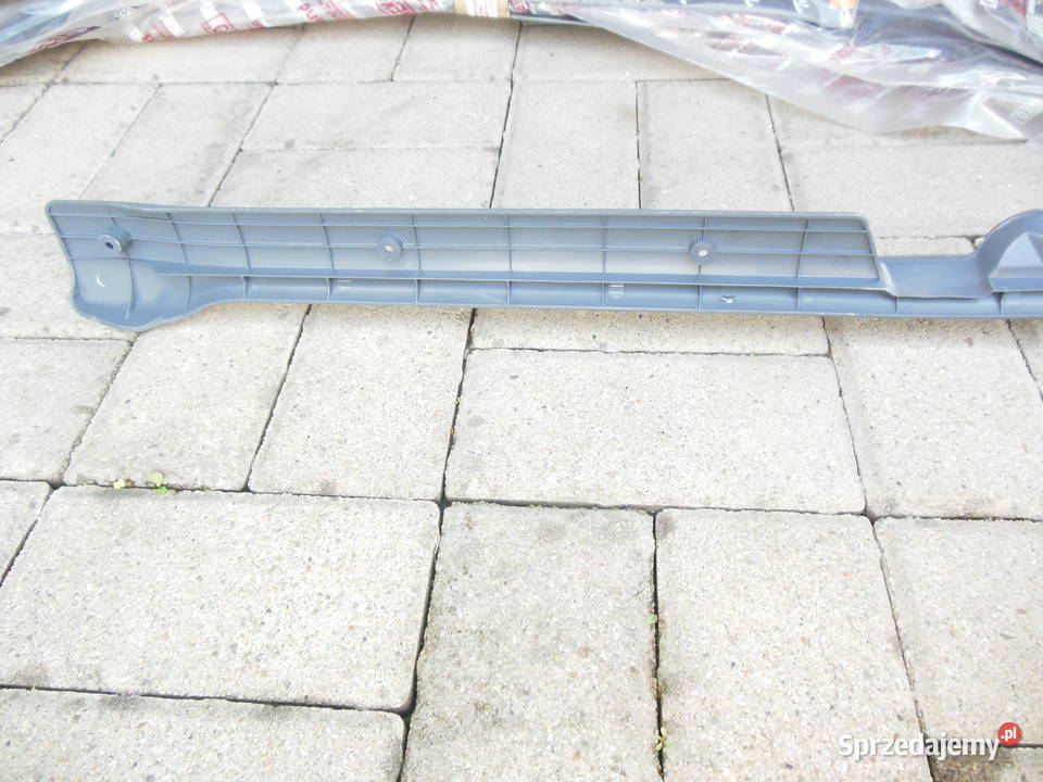 Listwa progowa wewnętrzna lewa Fiat Kozy