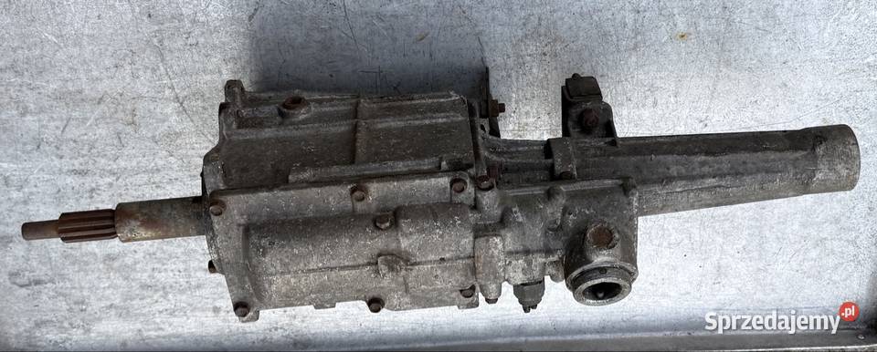 Skrzynia biegów Wołga Gaz24 Gaz 3110 osobowe Lubliniec sprzedam