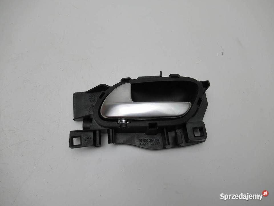 KLAMKA PRZÓD LEWA WEWNĘTRZNA CITROEN CELYSEE osobowe Klamki wewnętrzne