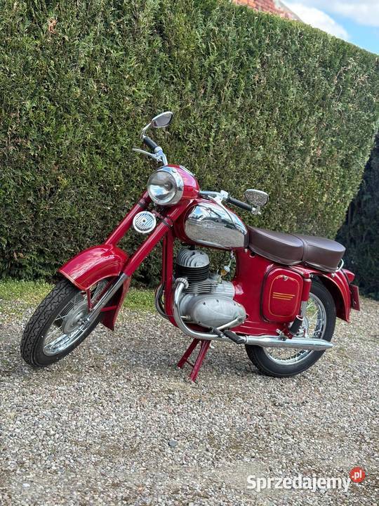 Piękna Jawa z 1960r renowacji nieuszkodzony Poznań sprzedam
