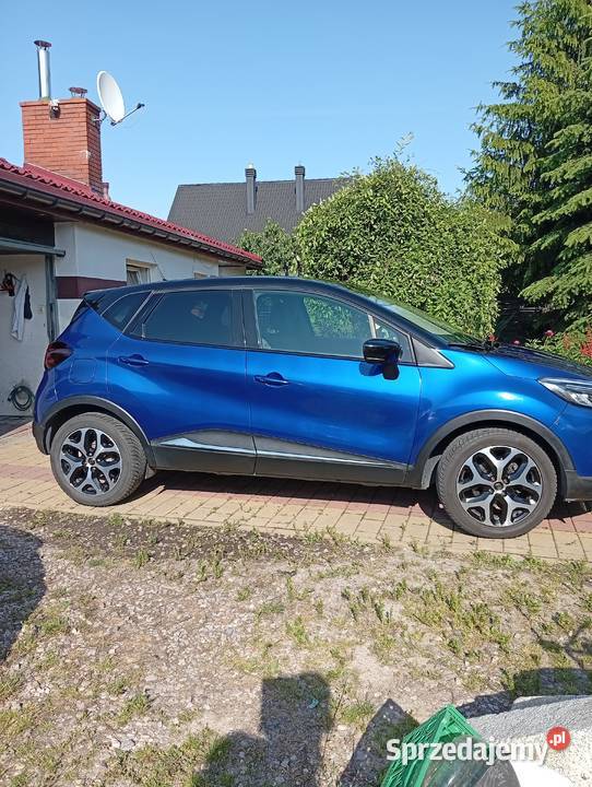 Renault Captur FL 2019 13 131 koni