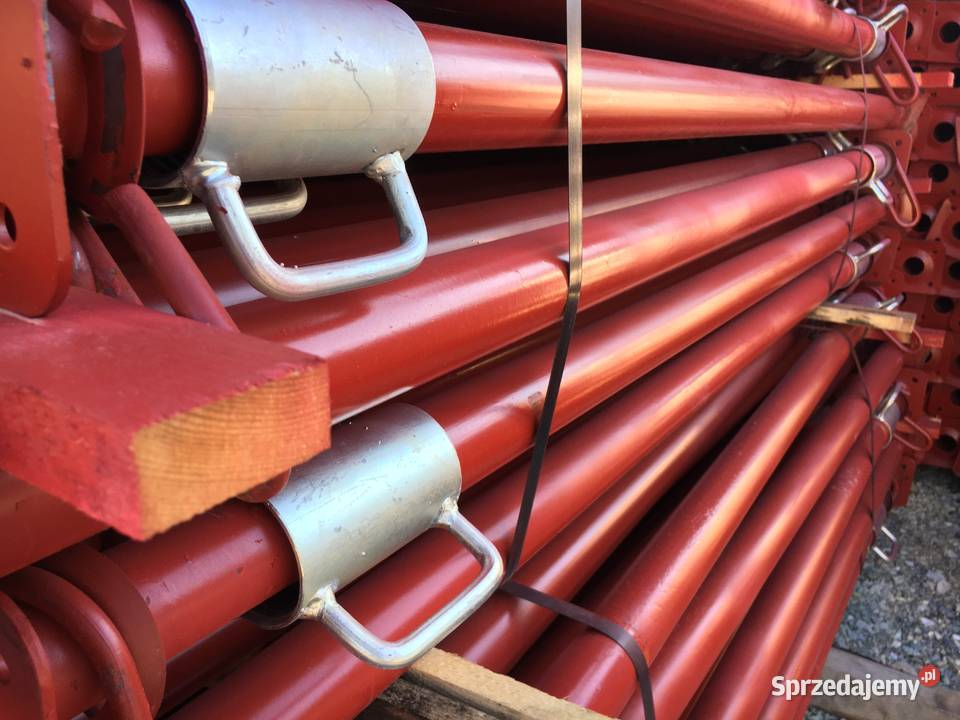 podpory szalunkowe malowane ocynkowane szalunki Rzeszów