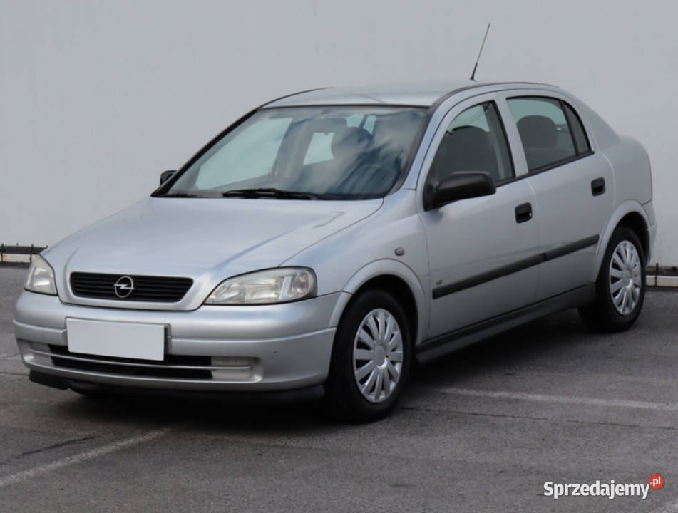 Opel Astra 16 16V 174594km lubelskie Lublin sprzedam