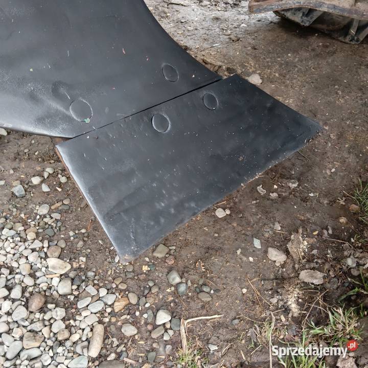 Pługi 3 skibowe nowe lemiesze Maszyny rolnicze Białobrzegi