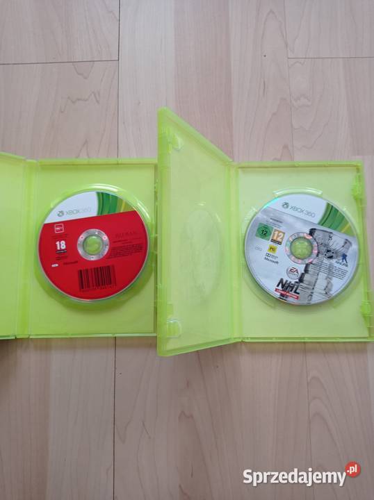 Gry Xbox360 Kultura i Rozrywka Jarosław