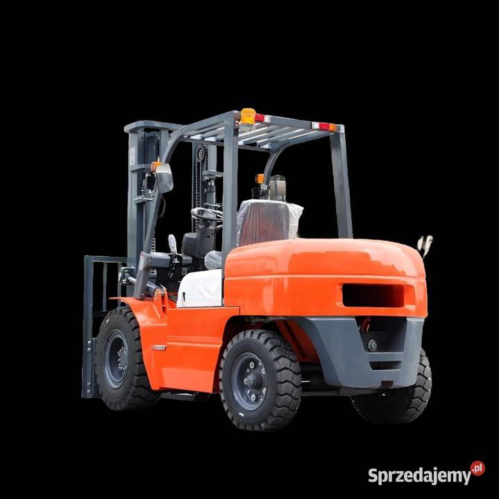Wózek widłowy spalinowy Mller Machinery MFD 45 Pleszew