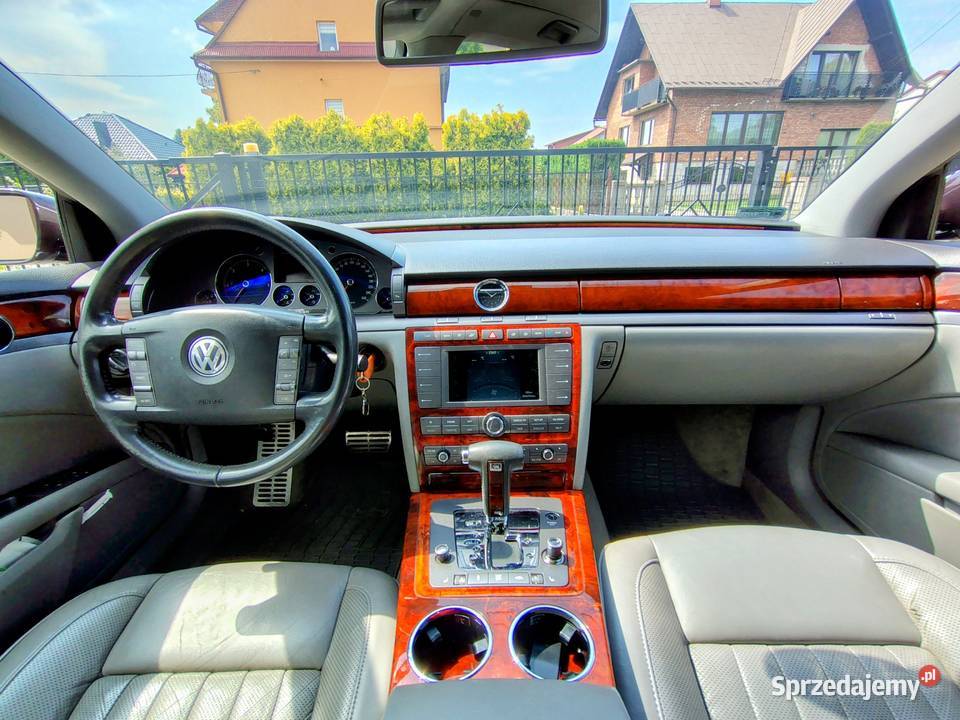Volkswagen Phaeton automat 4x4 małopolskie Bochnia