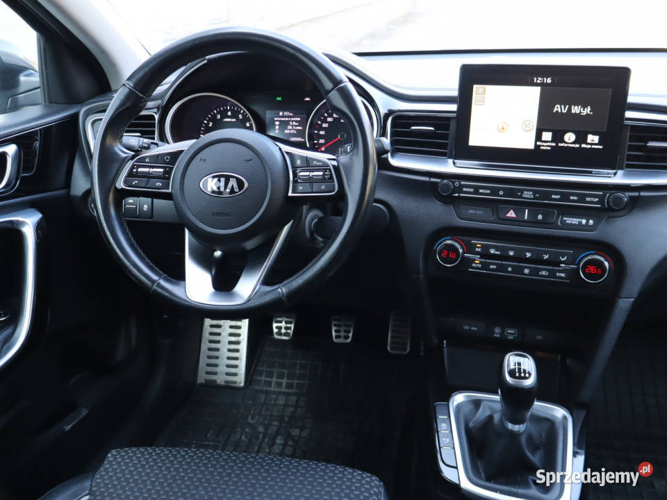 Kia Ceed 14 TGDI Piaseczno