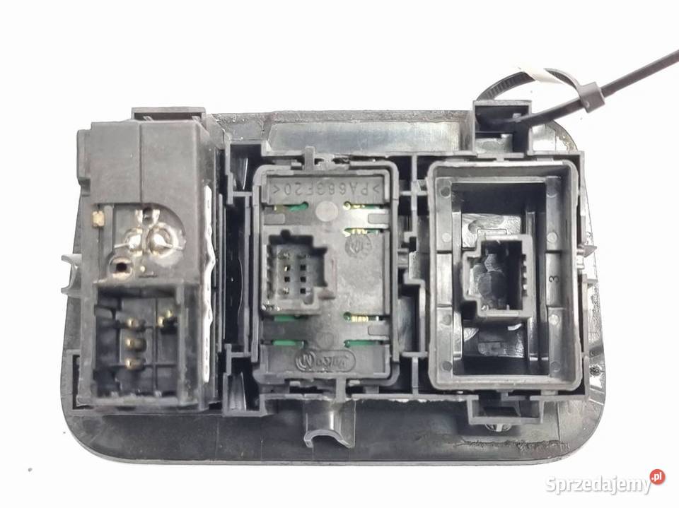 PRZYCISK RENAULT MASTER III 8200379685 Pozostałe Lipno sprzedam