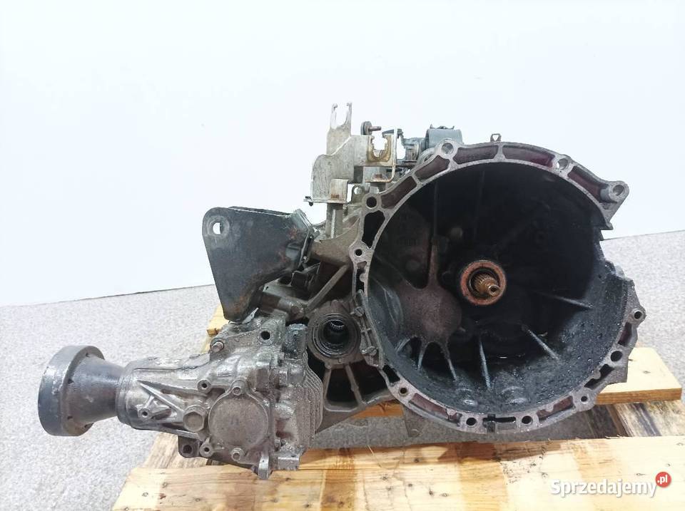 SKRZYNIA BIEGÓW 23 16V 4X4 AWD Ford Maverick II osobowe sprzedam