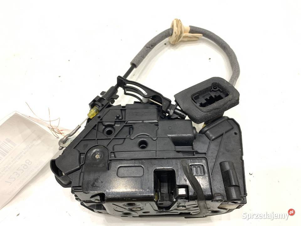 ZAMEK DRZWI PRAWY PRZÓD VW GOLF VII Kombi