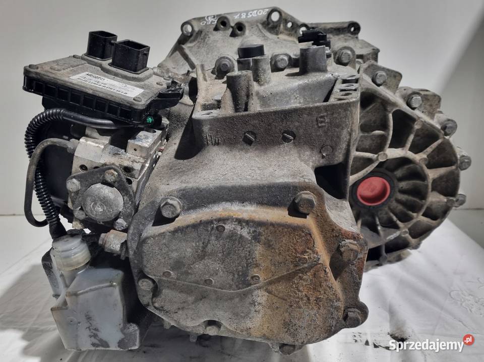 SKRZYNIA BIEGÓW Peugeot 508 16 HDI manual Chełm