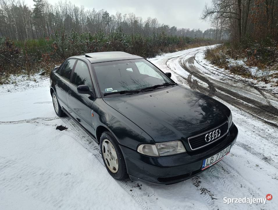 AUDI A4 19 TDI