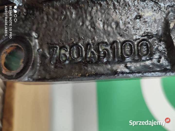 Zaczep cięgna 76045100 Deutzfahr 430 GS Agrofarm Wilkowo